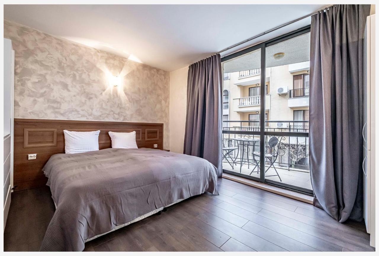 Avalon Apartment Pantai Sunny Luaran gambar