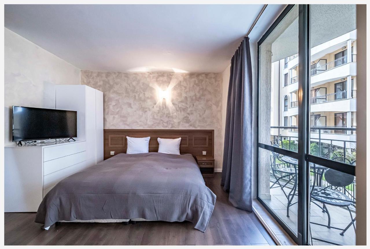 Avalon Apartment Pantai Sunny Luaran gambar