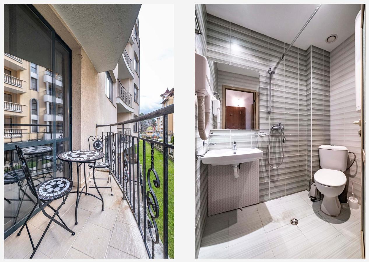 Avalon Apartment Pantai Sunny Luaran gambar