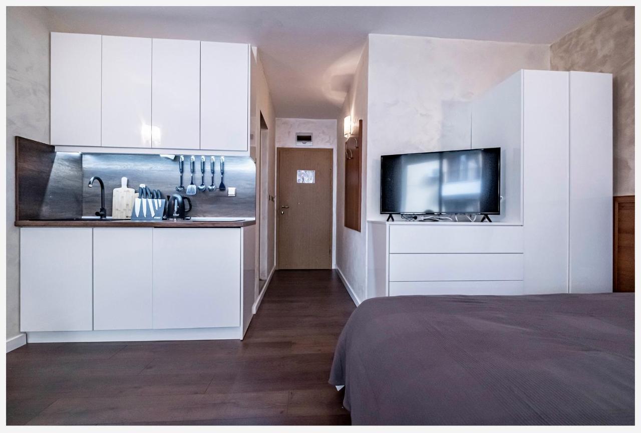 Avalon Apartment Pantai Sunny Luaran gambar