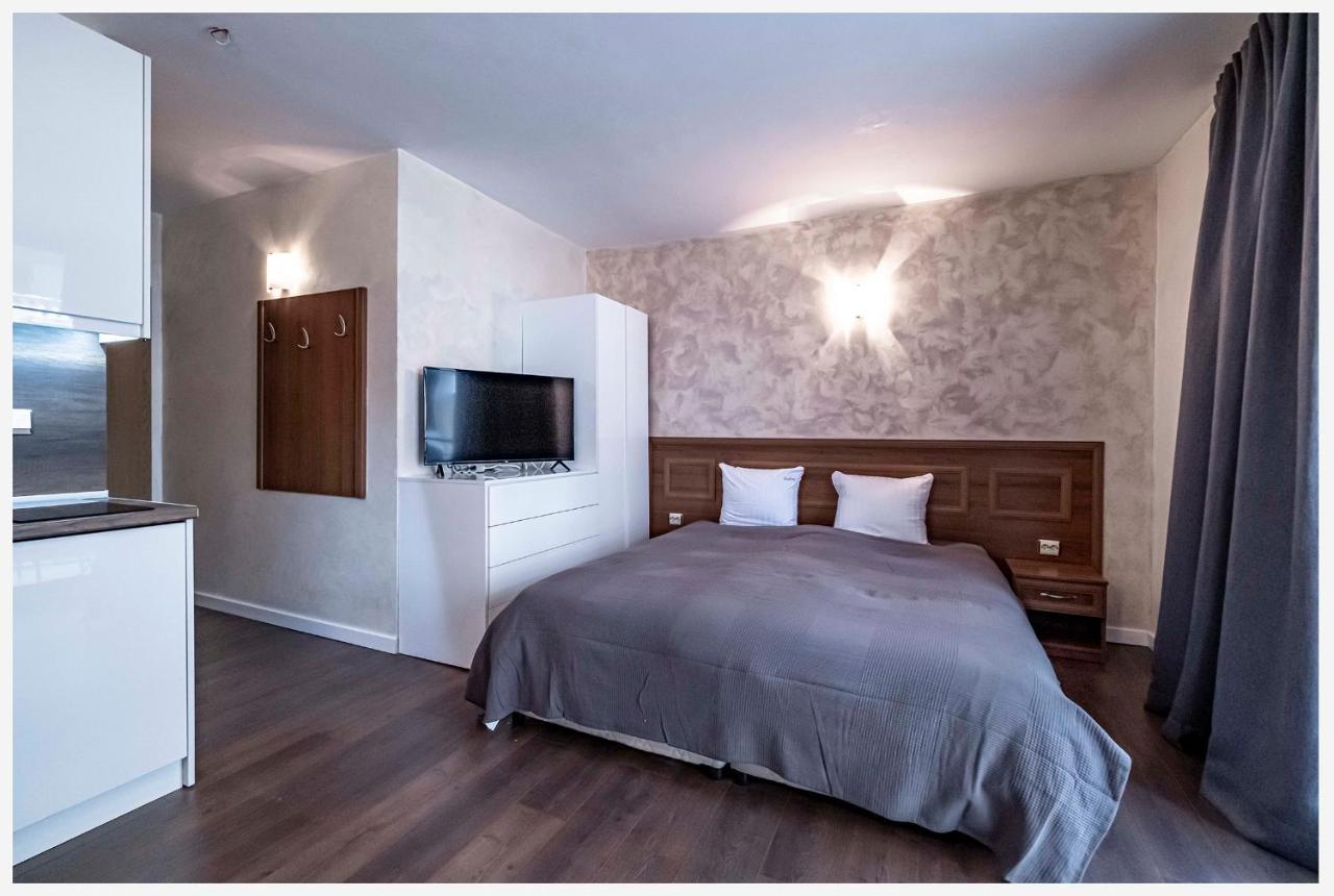 Avalon Apartment Pantai Sunny Luaran gambar